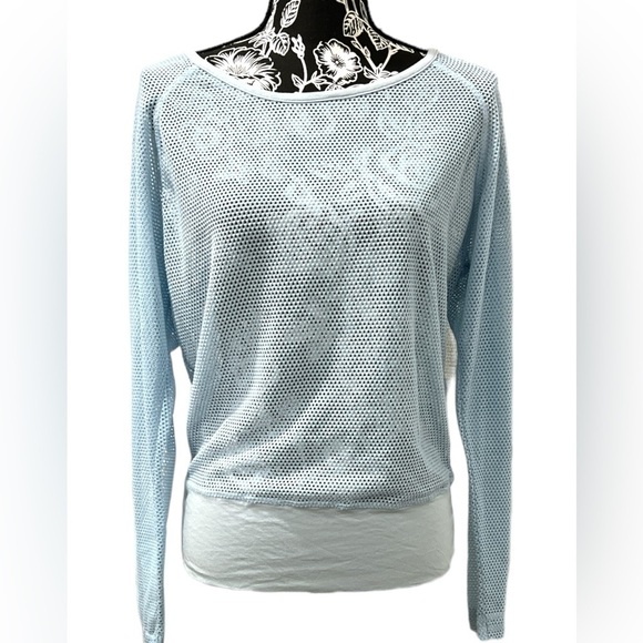 SOYBU net athletic top - Picture 1 of 10